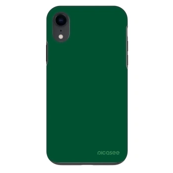 Etui na Apple iPhone XR - Green Gleam