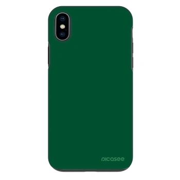 Etui na Apple iPhone XS Max - Green Gleam