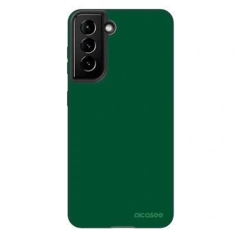 Etui na Samsung Galaxy S21 FE 5G - Green Gleam