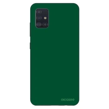 Etui na Samsung Galaxy A51 A515F - Green Gleam
