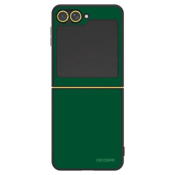 Etui na Samsung Galaxy Z Flip7 FE 5G - Green Gleam