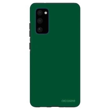 Etui na Samsung Galaxy S20 FE - Green Gleam