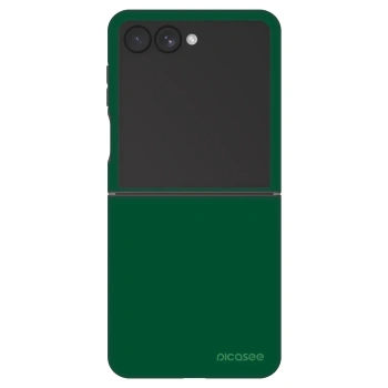 Picasee Fashion Case na Samsung Galaxy Z Flip7 5G - Green Gleam