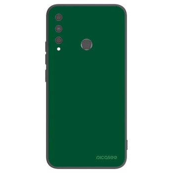 Etui na Huawei P40 Lite E - Green Gleam