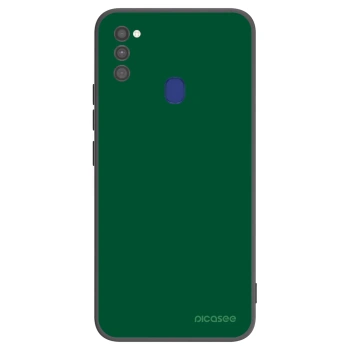 Etui na Samsung Galaxy M21 M215F - Green Gleam