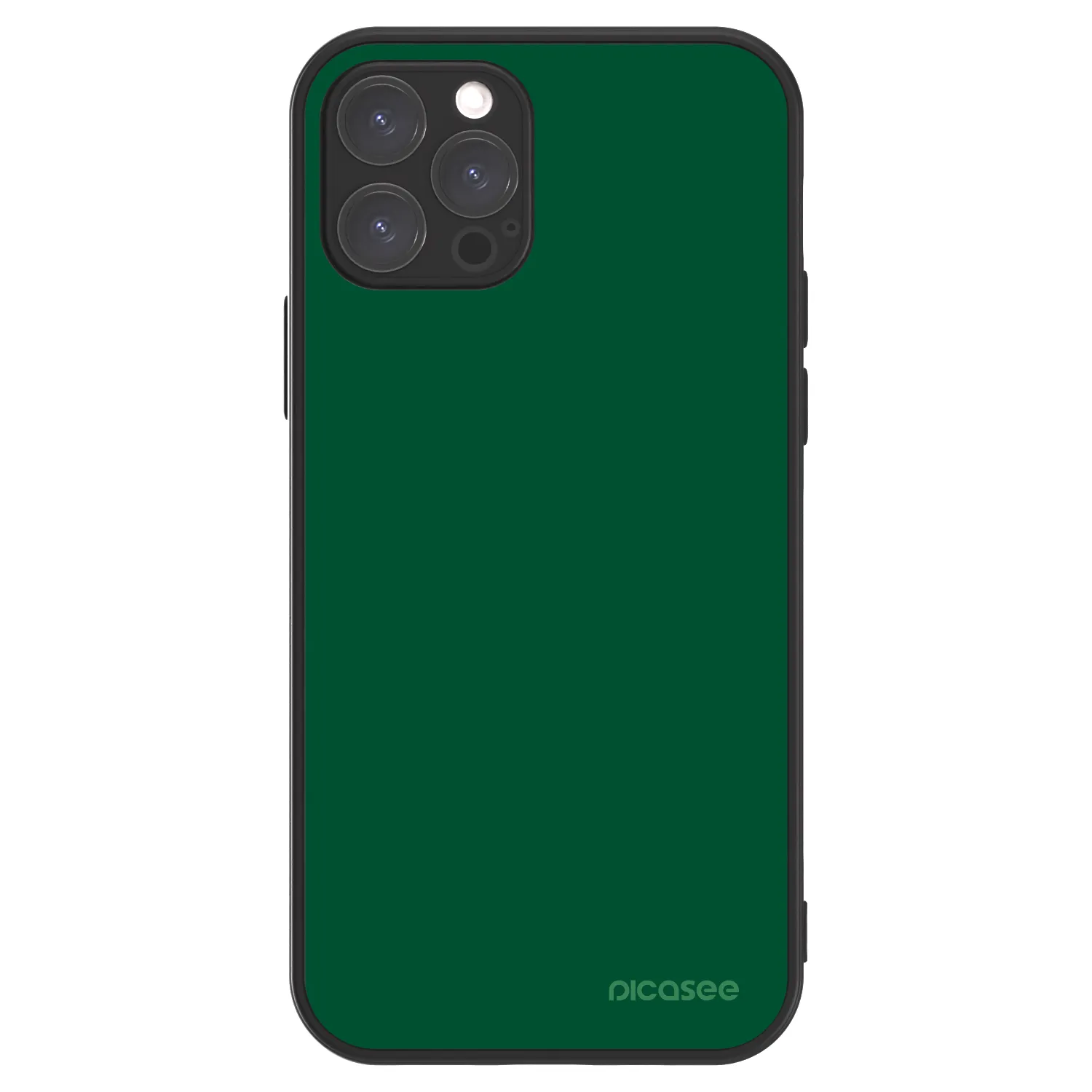 Picasee ULTIMATE CASE na Apple iPhone 12 Pro - Green Gleam
