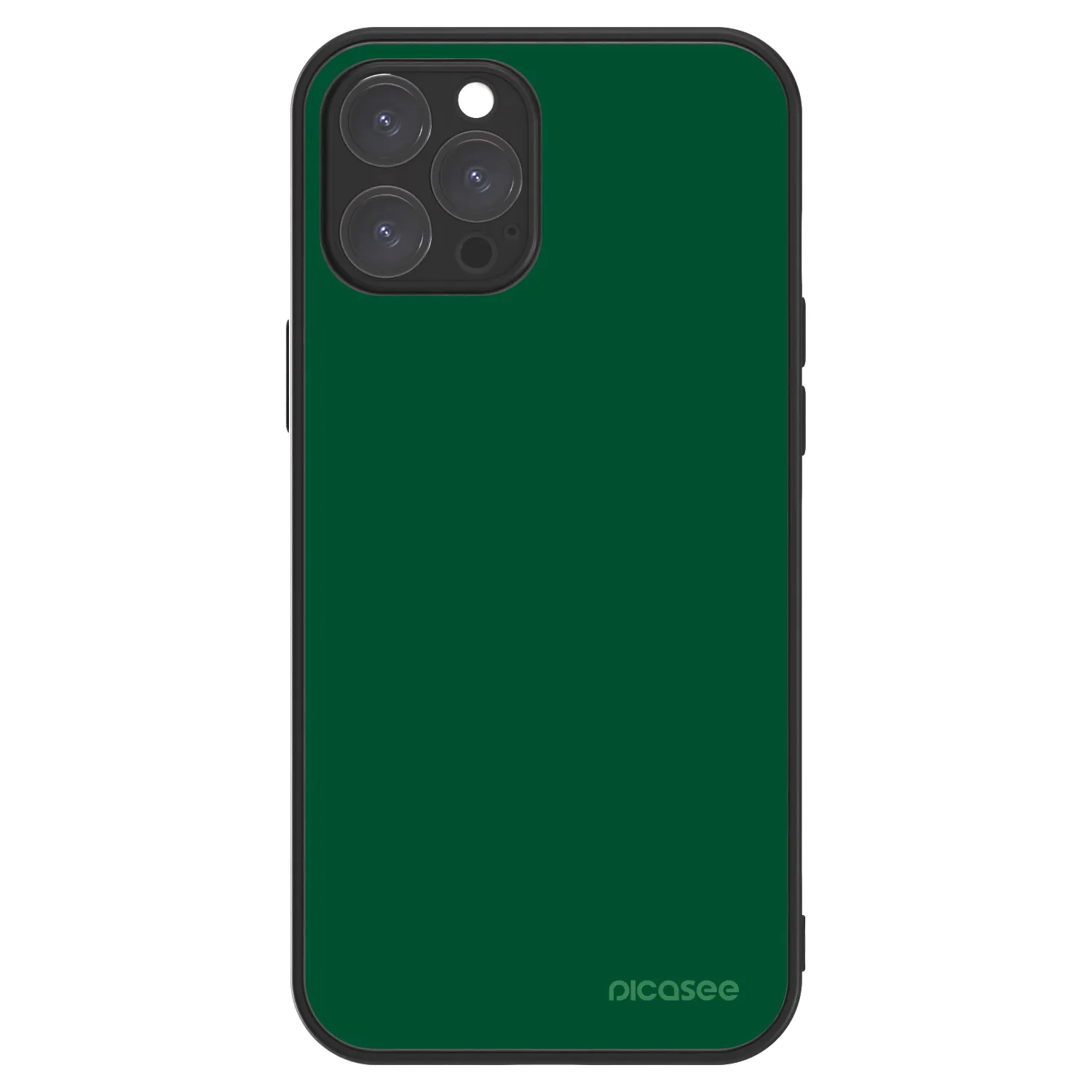 Picasee ULTIMATE CASE na Apple iPhone 12 Pro Max - Green Gleam