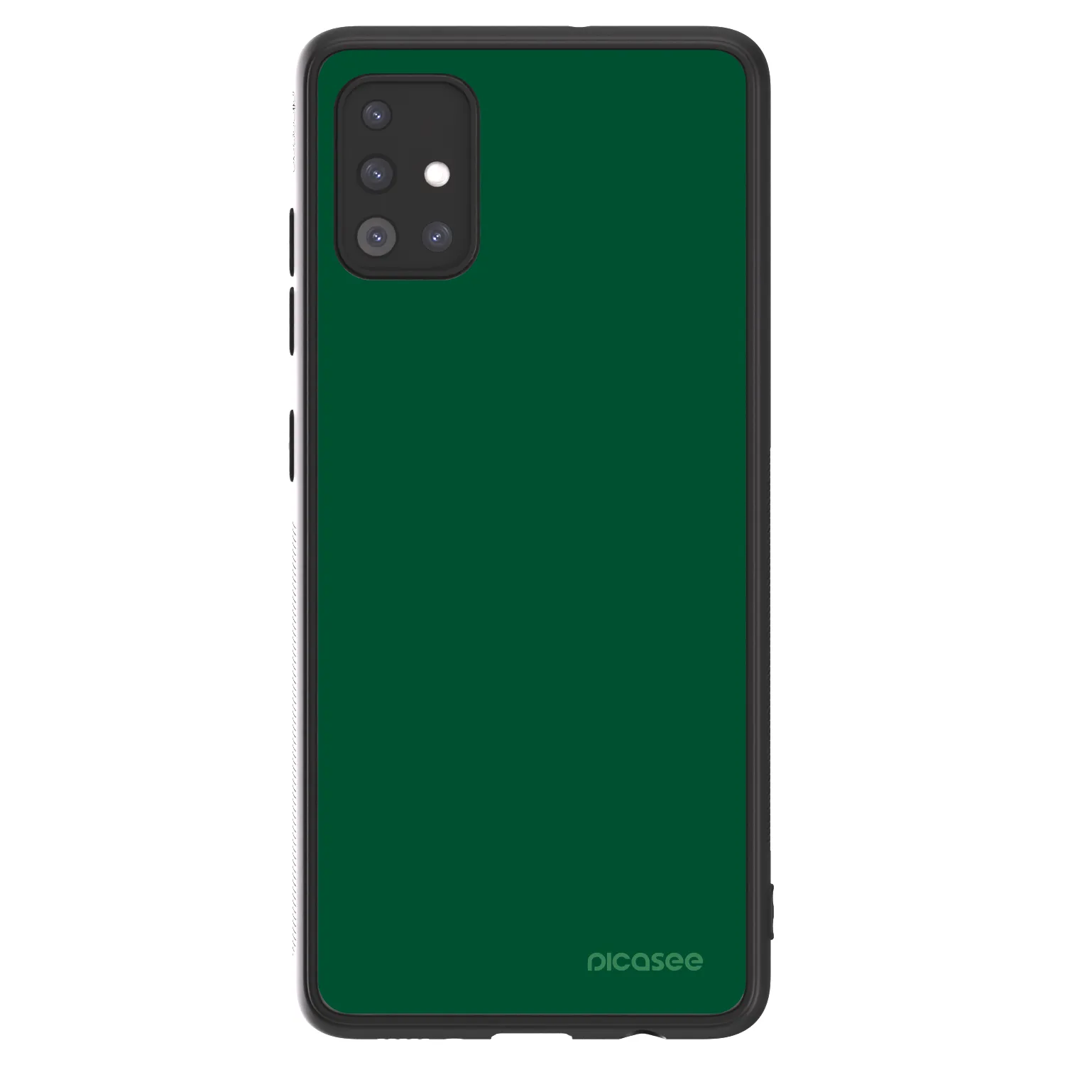 Picasee ULTIMATE CASE na Samsung Galaxy A51 A515F - Green Gleam