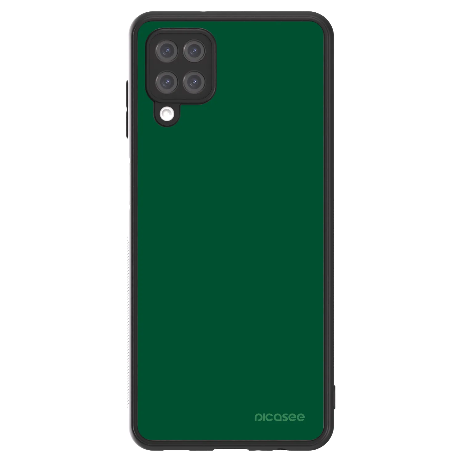 Picasee ULTIMATE CASE na Samsung Galaxy A12 A125F - Green Gleam