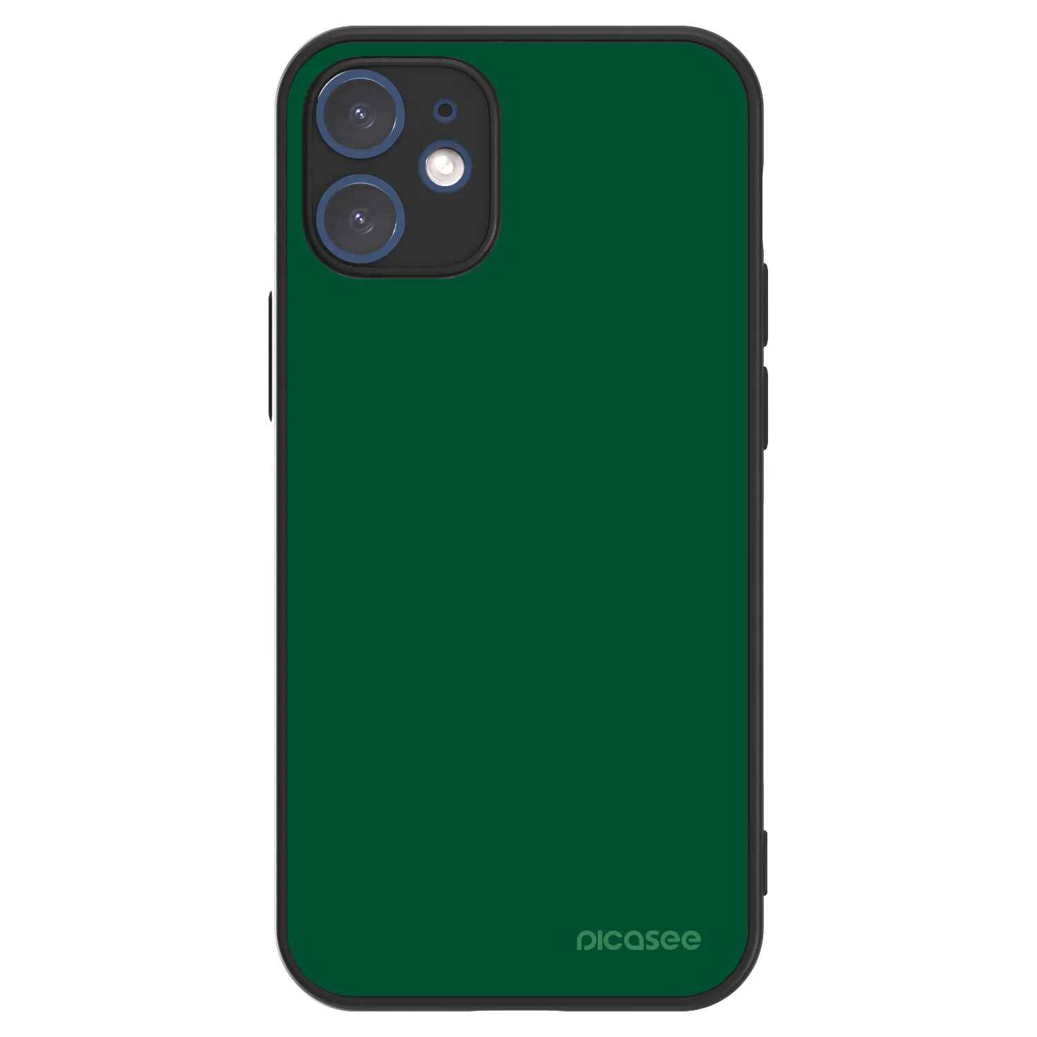 Picasee ULTIMATE CASE na Apple iPhone 12 mini - Green Gleam
