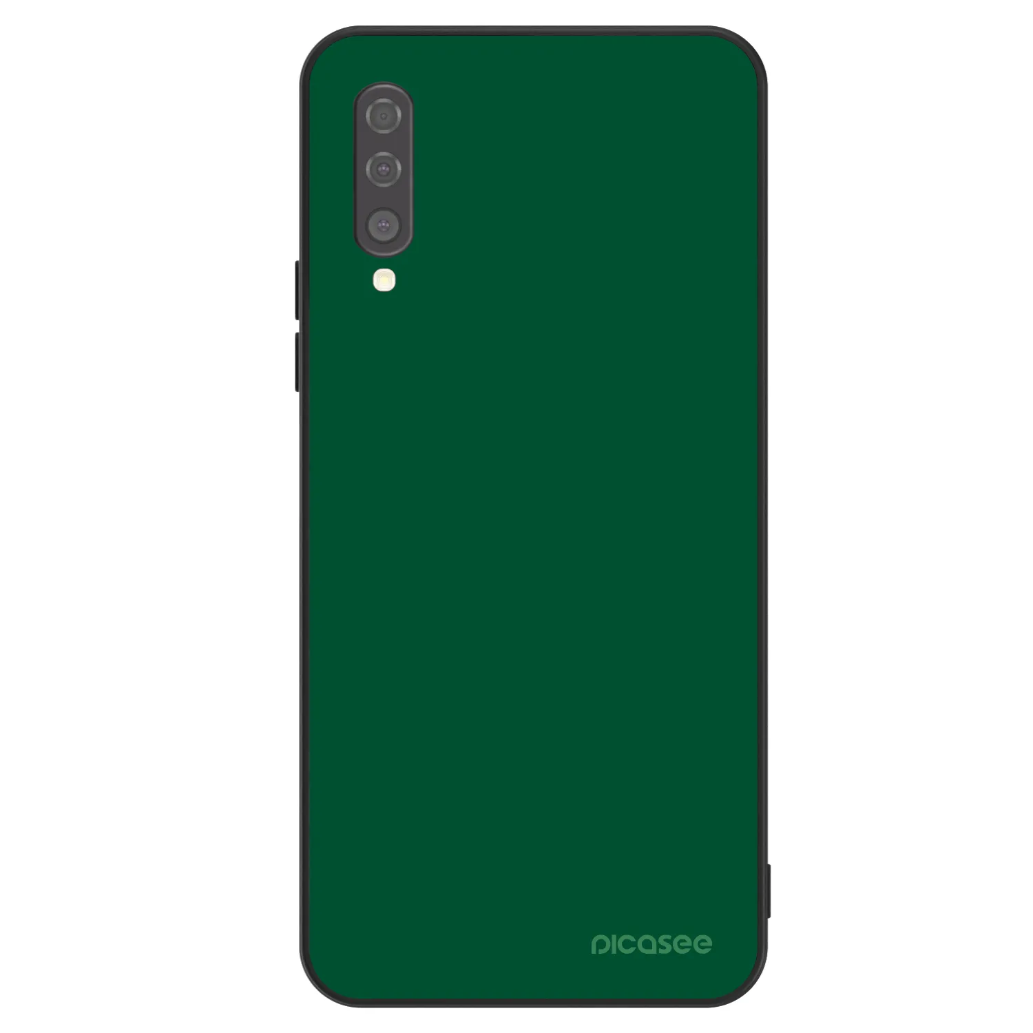 Picasee ULTIMATE CASE na Samsung Galaxy A50 A505F - Green Gleam