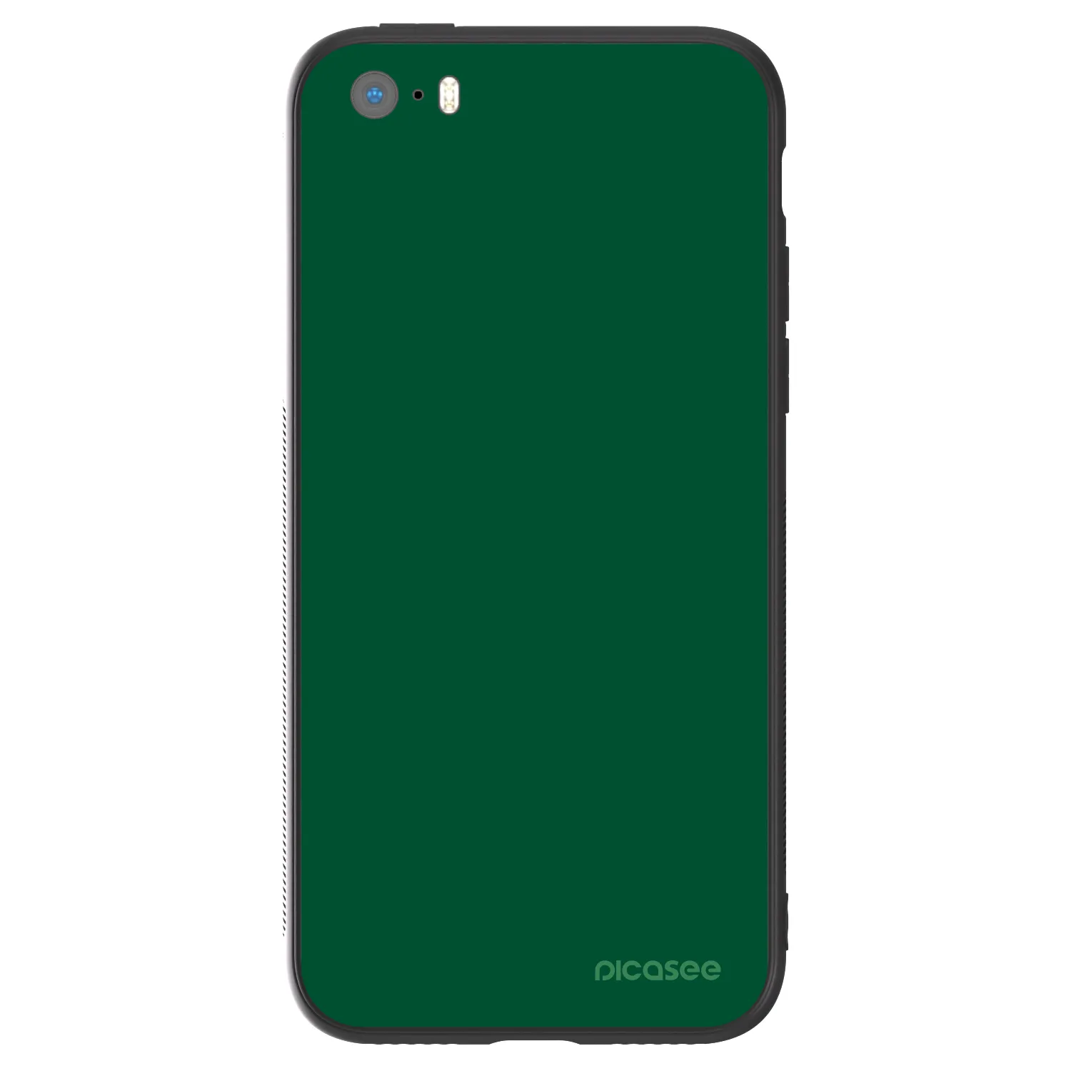 Picasee ULTIMATE CASE na Apple iPhone 5/5S/SE - Green Gleam