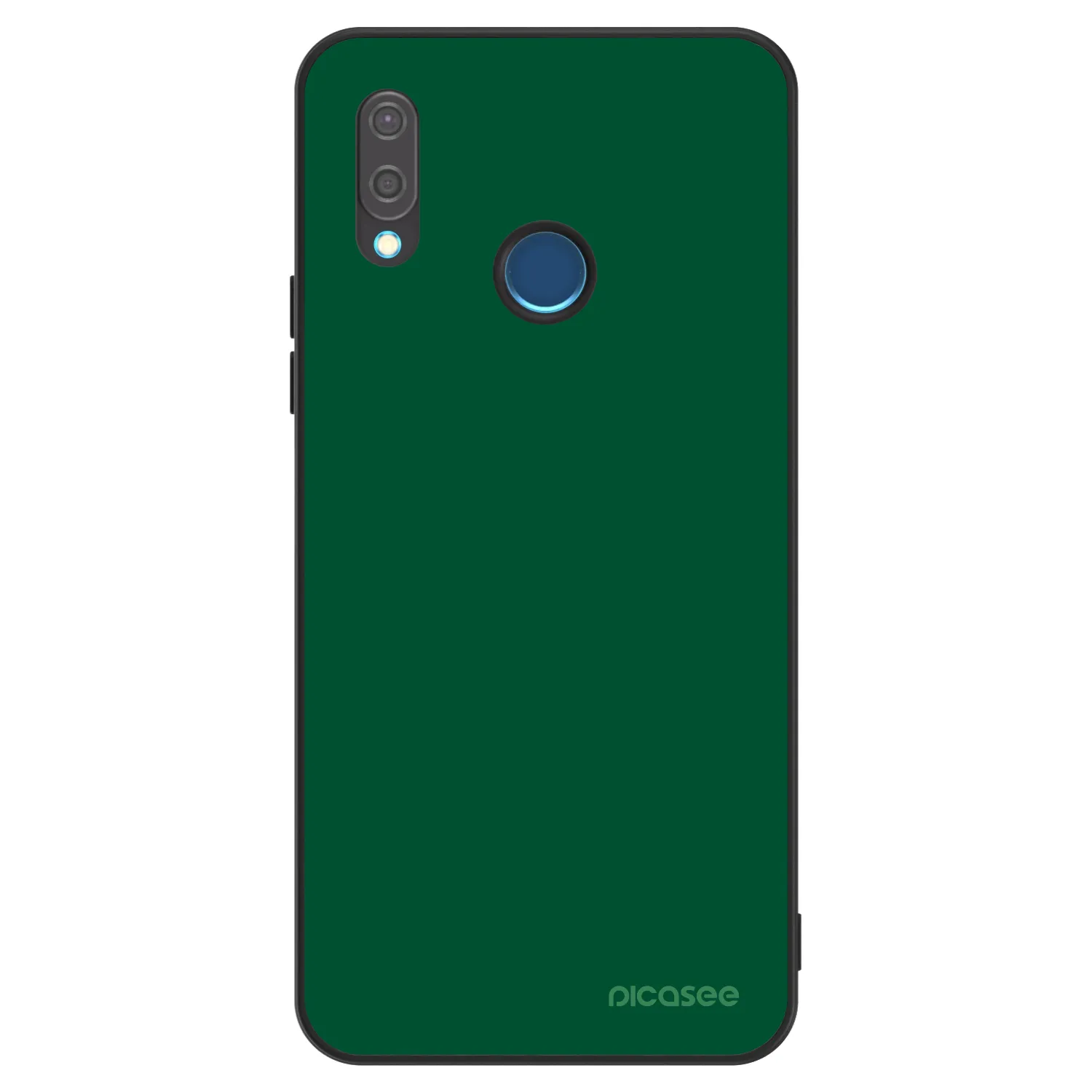 Picasee ULTIMATE CASE na Huawei P20 Lite - Green Gleam