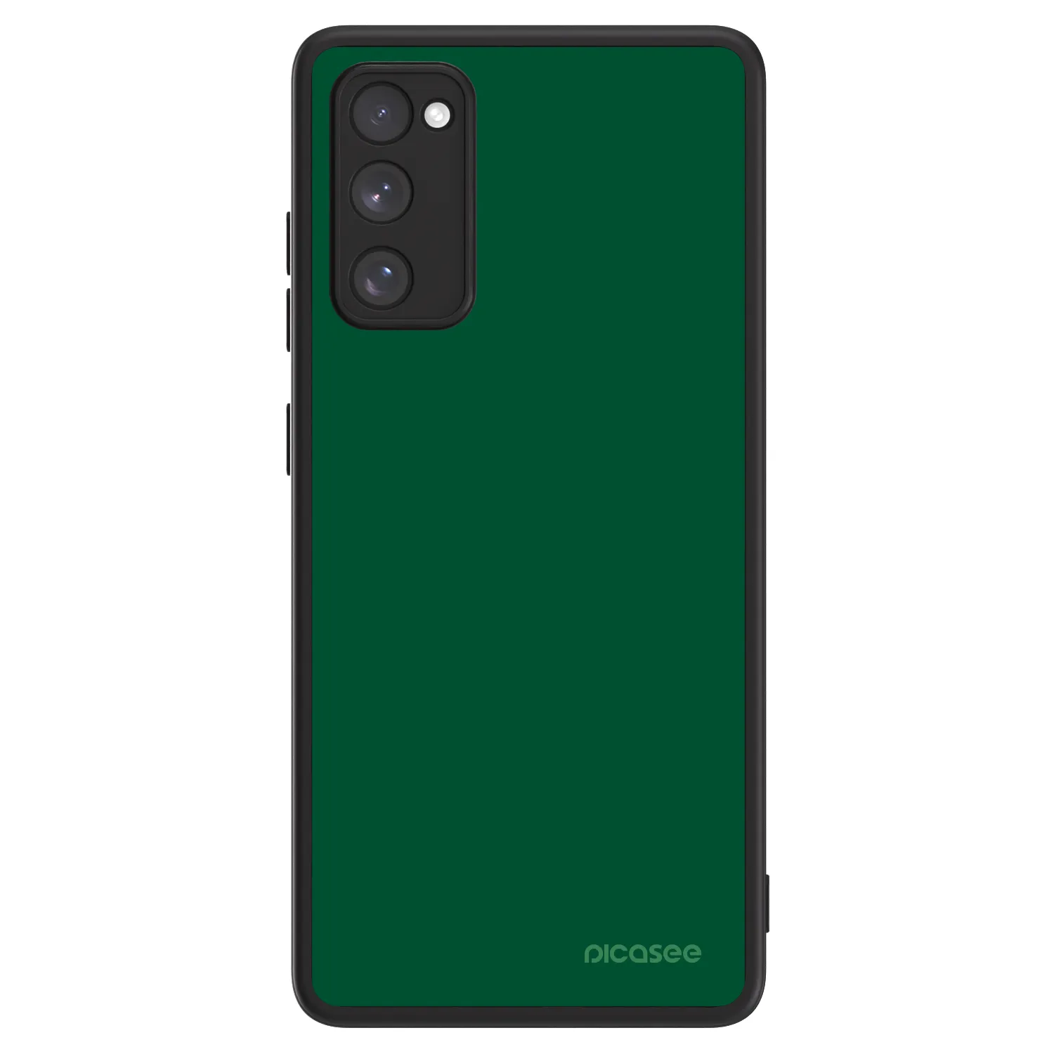 Picasee ULTIMATE CASE na Samsung Galaxy S20 FE - Green Gleam