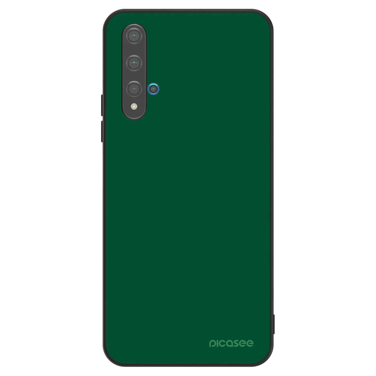 Picasee ULTIMATE CASE na Huawei Nova 5T - Green Gleam