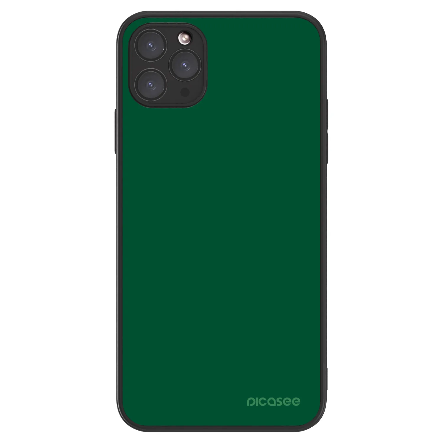Picasee ULTIMATE CASE na Apple iPhone 11 Pro Max - Green Gleam