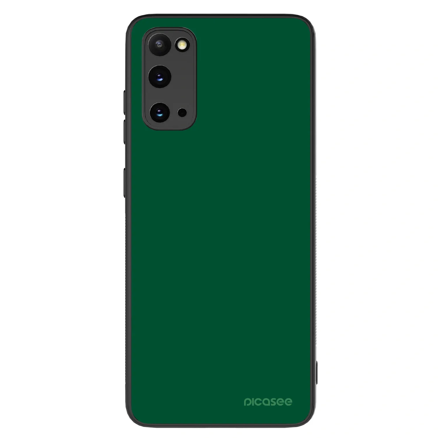 Picasee ULTIMATE CASE na Samsung Galaxy S20 G980F - Green Gleam