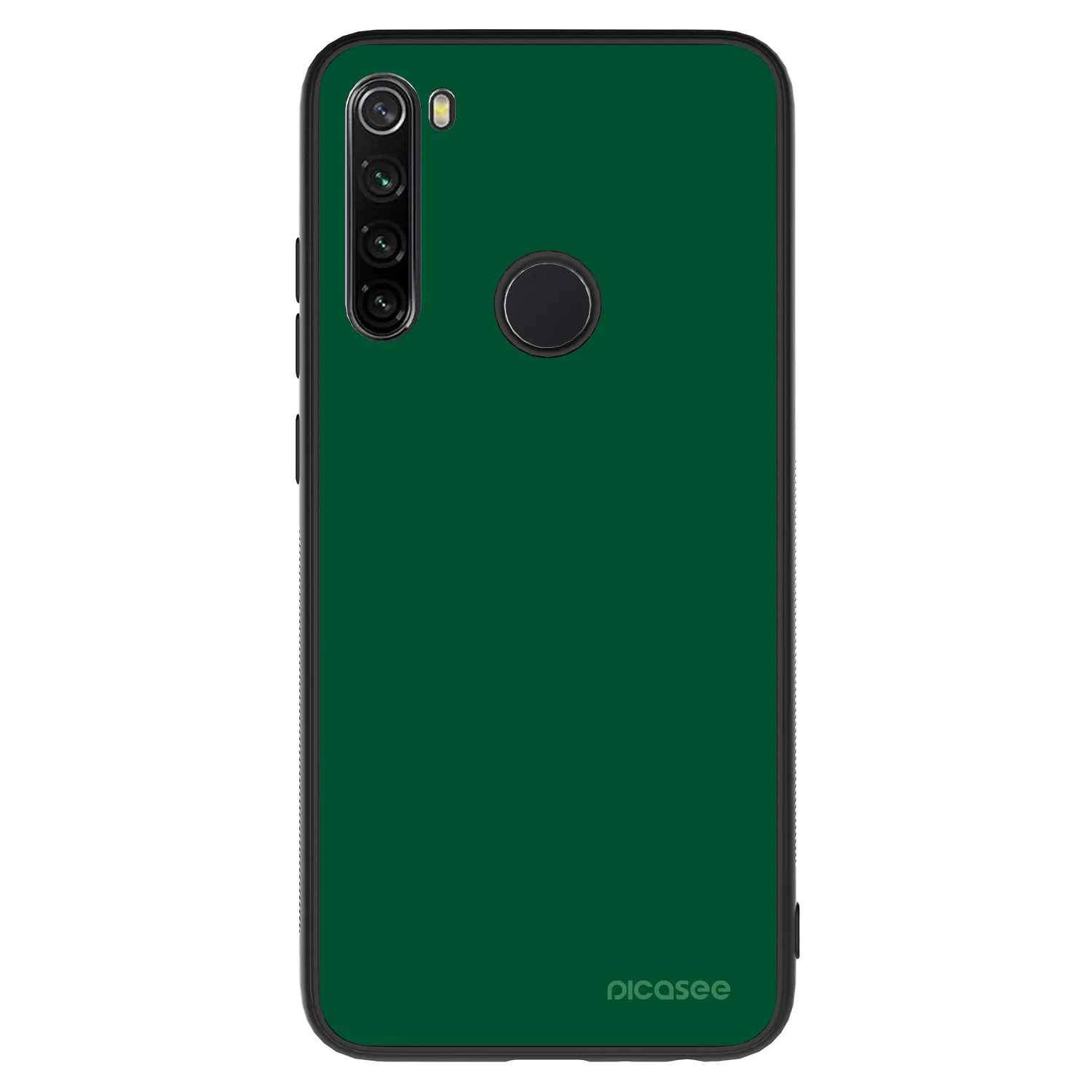 Picasee ULTIMATE CASE na Xiaomi Redmi Note 8 - Green Gleam
