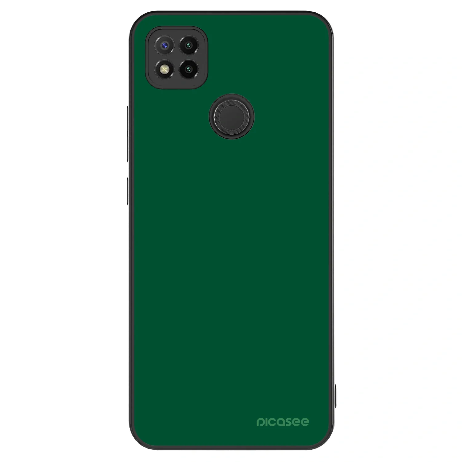 Picasee ULTIMATE CASE na Xiaomi Redmi 9C - Green Gleam
