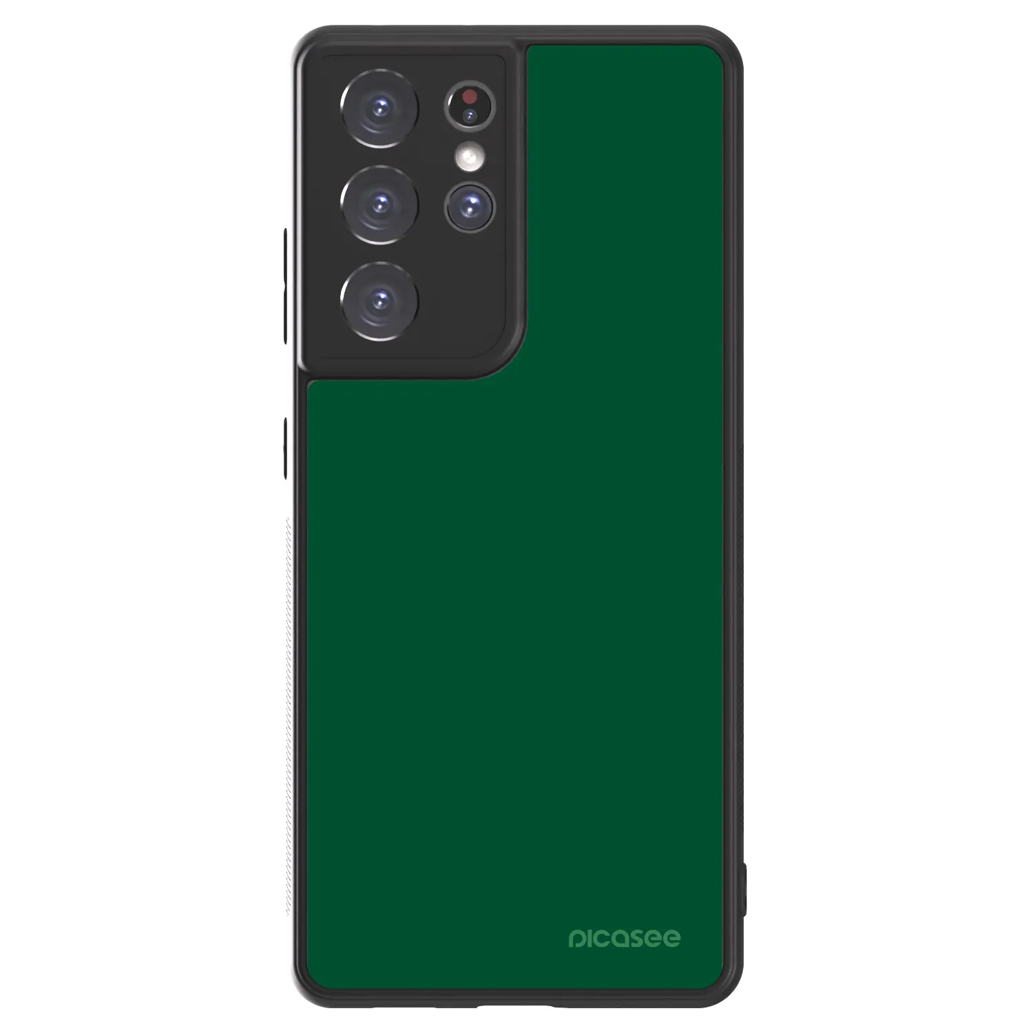 Picasee ULTIMATE CASE na Samsung Galaxy S21 Ultra 5G G998B - Green Gleam