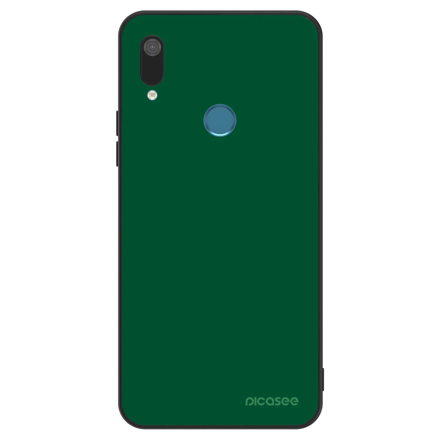 Picasee ULTIMATE CASE na Huawei Y7 2019 - Green Gleam