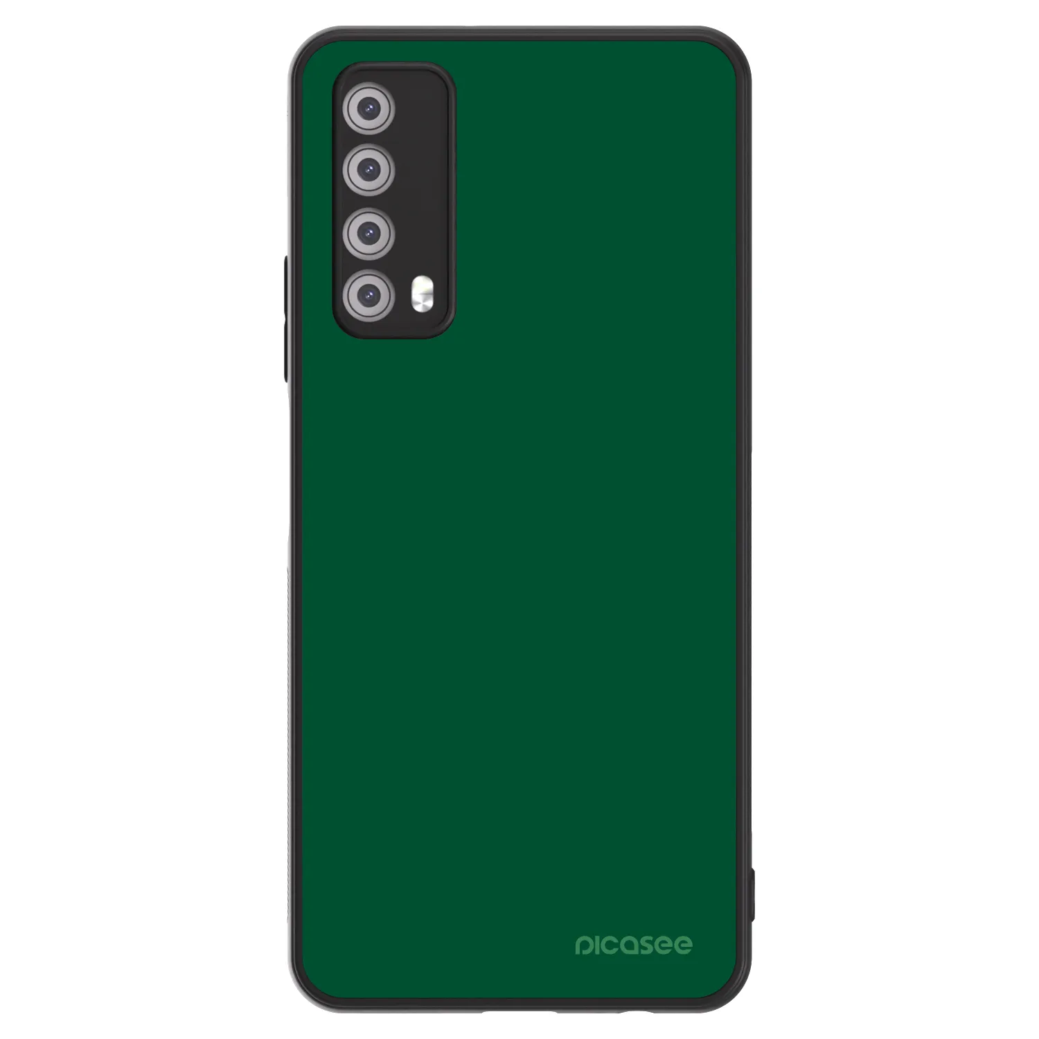 Picasee ULTIMATE CASE na Huawei P Smart 2021 - Green Gleam