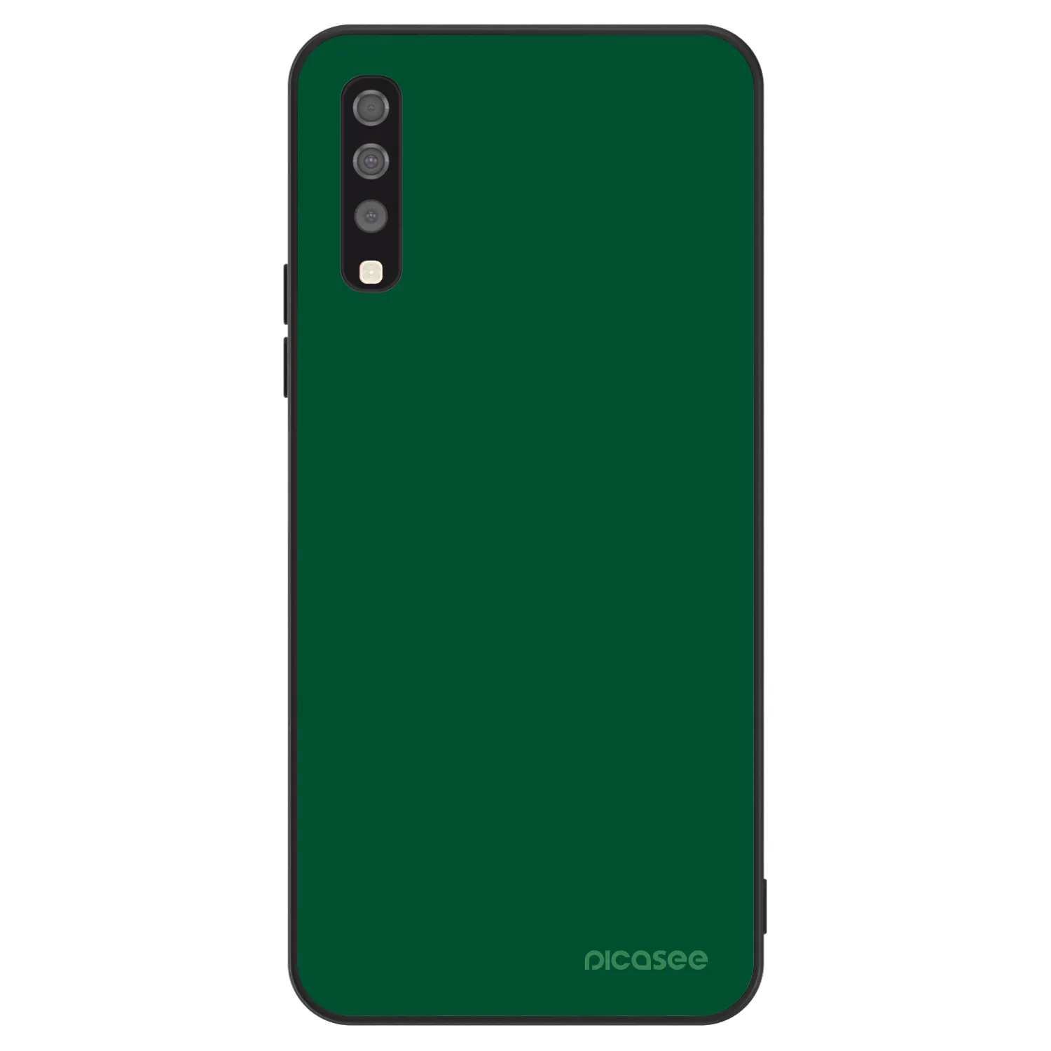 Picasee ULTIMATE CASE na Samsung Galaxy A70 A705F - Green Gleam