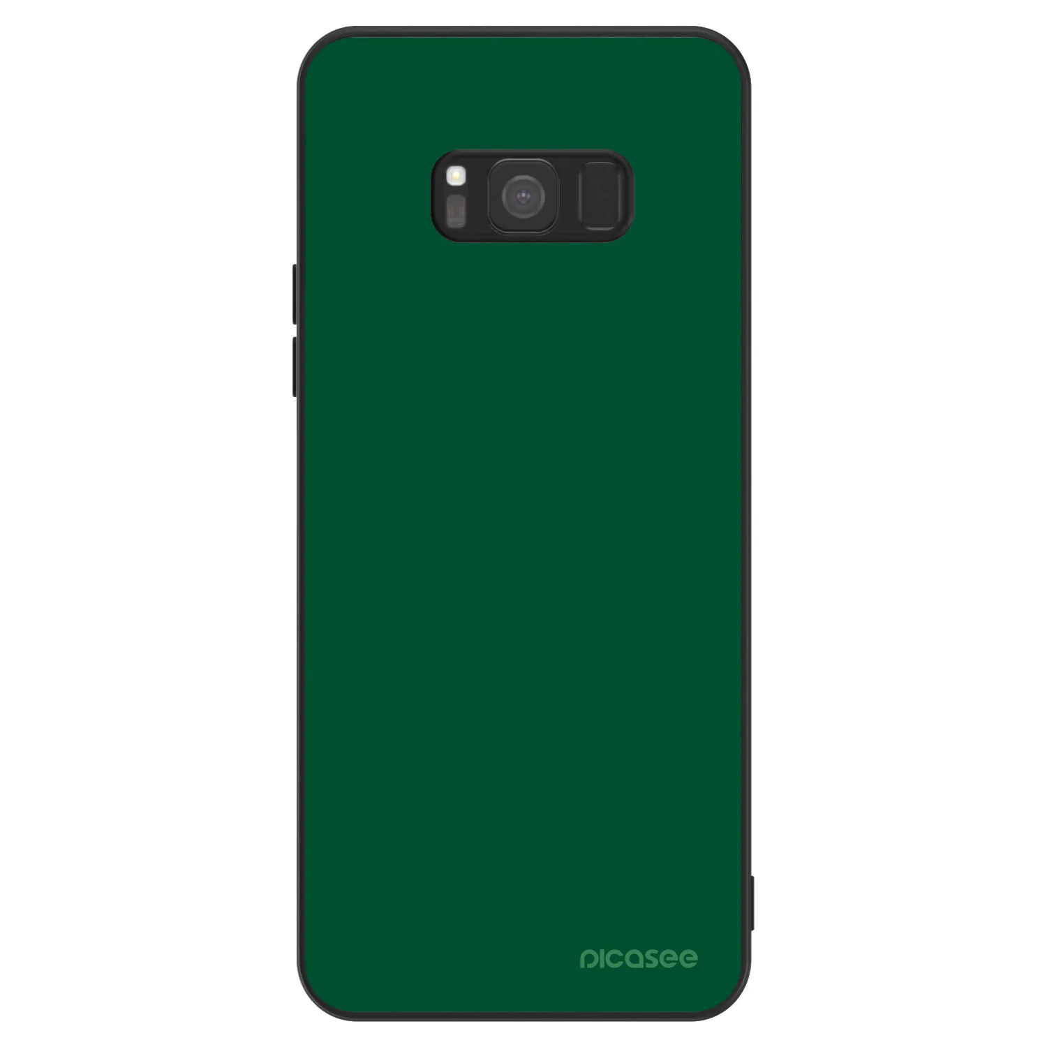 Picasee ULTIMATE CASE na Samsung Galaxy S8 G950F - Green Gleam