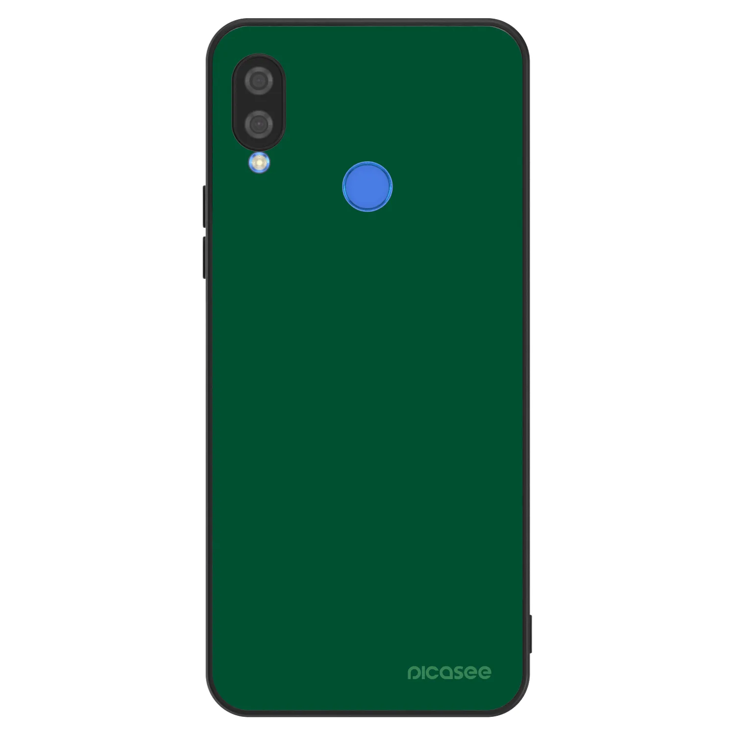 Picasee ULTIMATE CASE na Huawei Nova 3 - Green Gleam