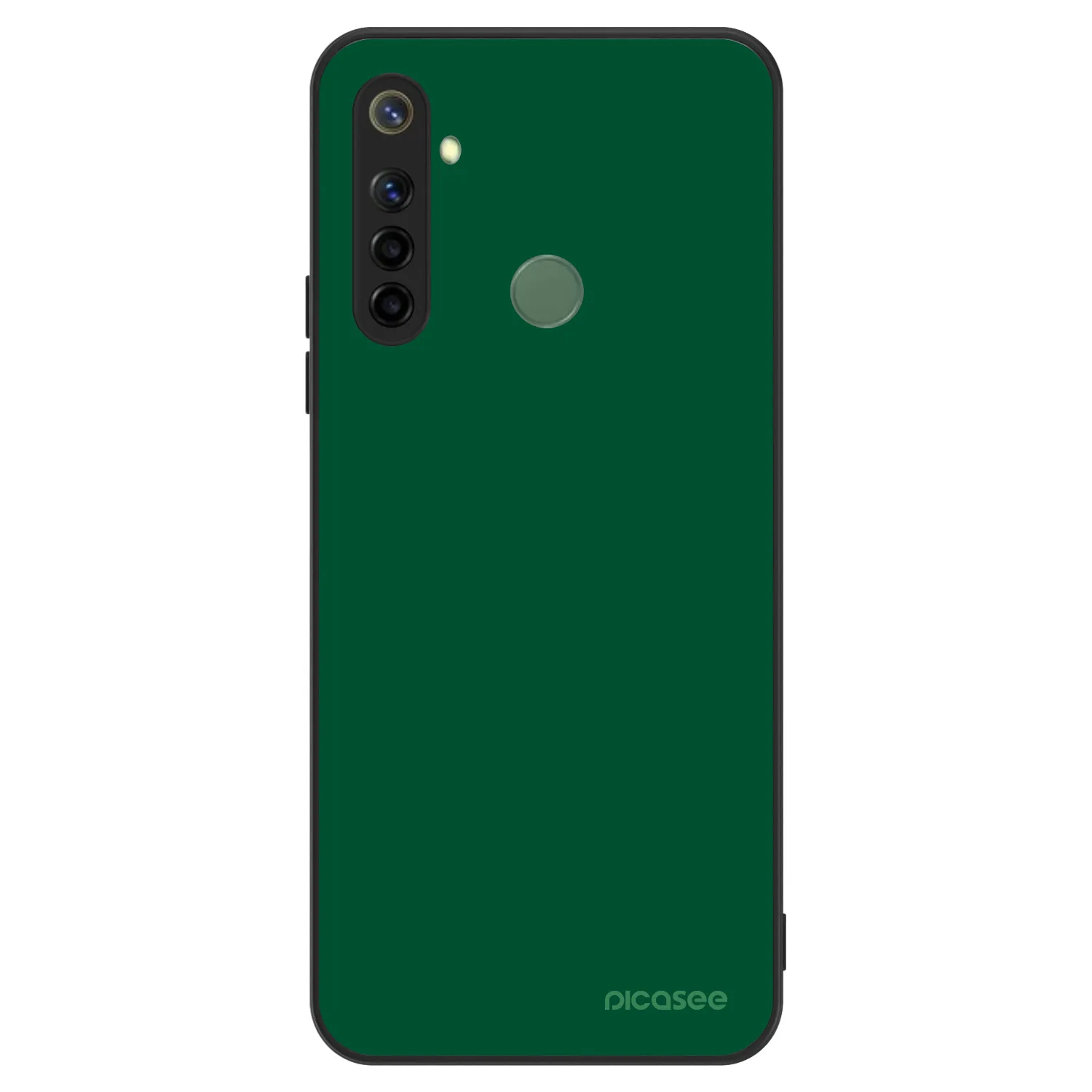 Picasee ULTIMATE CASE na Realme 6i - Green Gleam