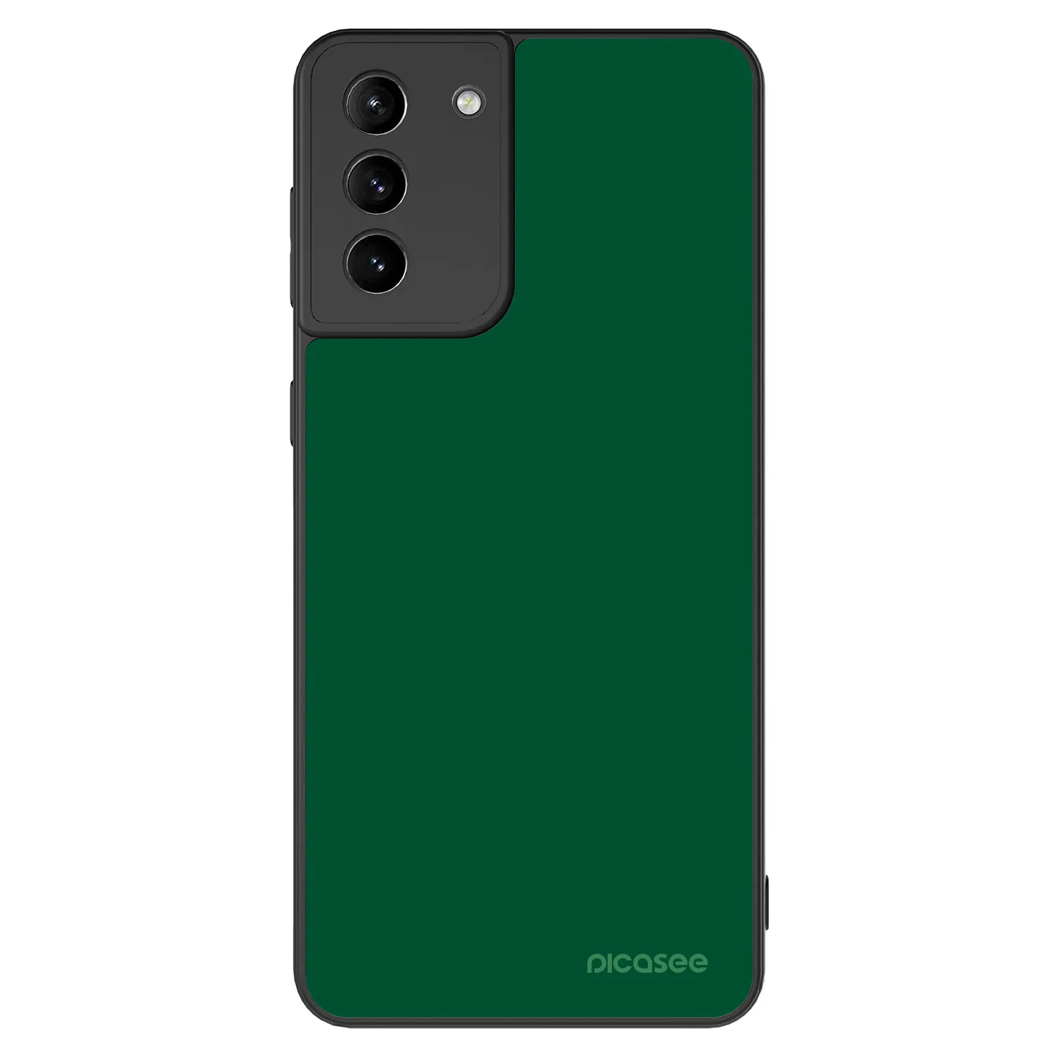 Picasee ULTIMATE CASE na Samsung Galaxy S21+ 5G G996F - Green Gleam