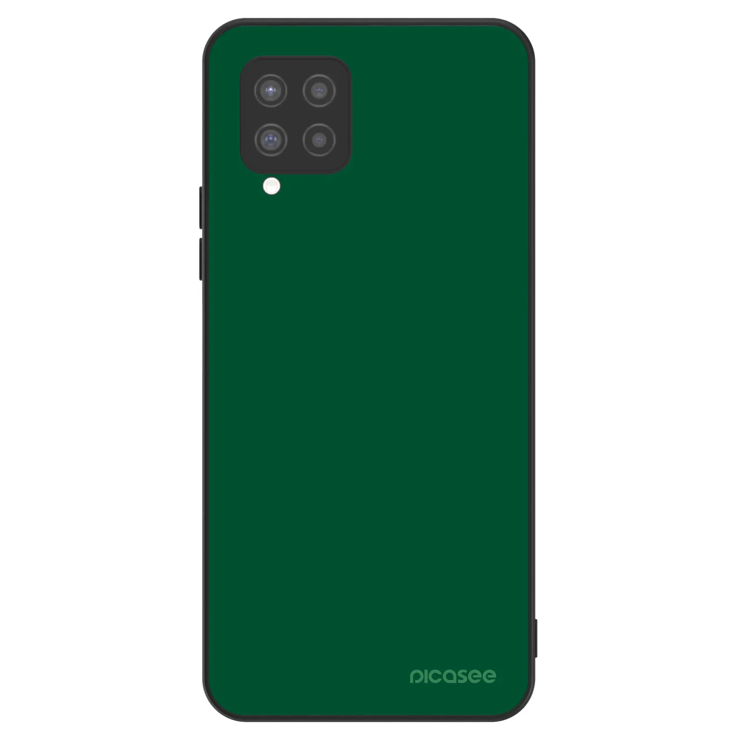 Picasee ULTIMATE CASE na Samsung Galaxy A42 A426B - Green Gleam