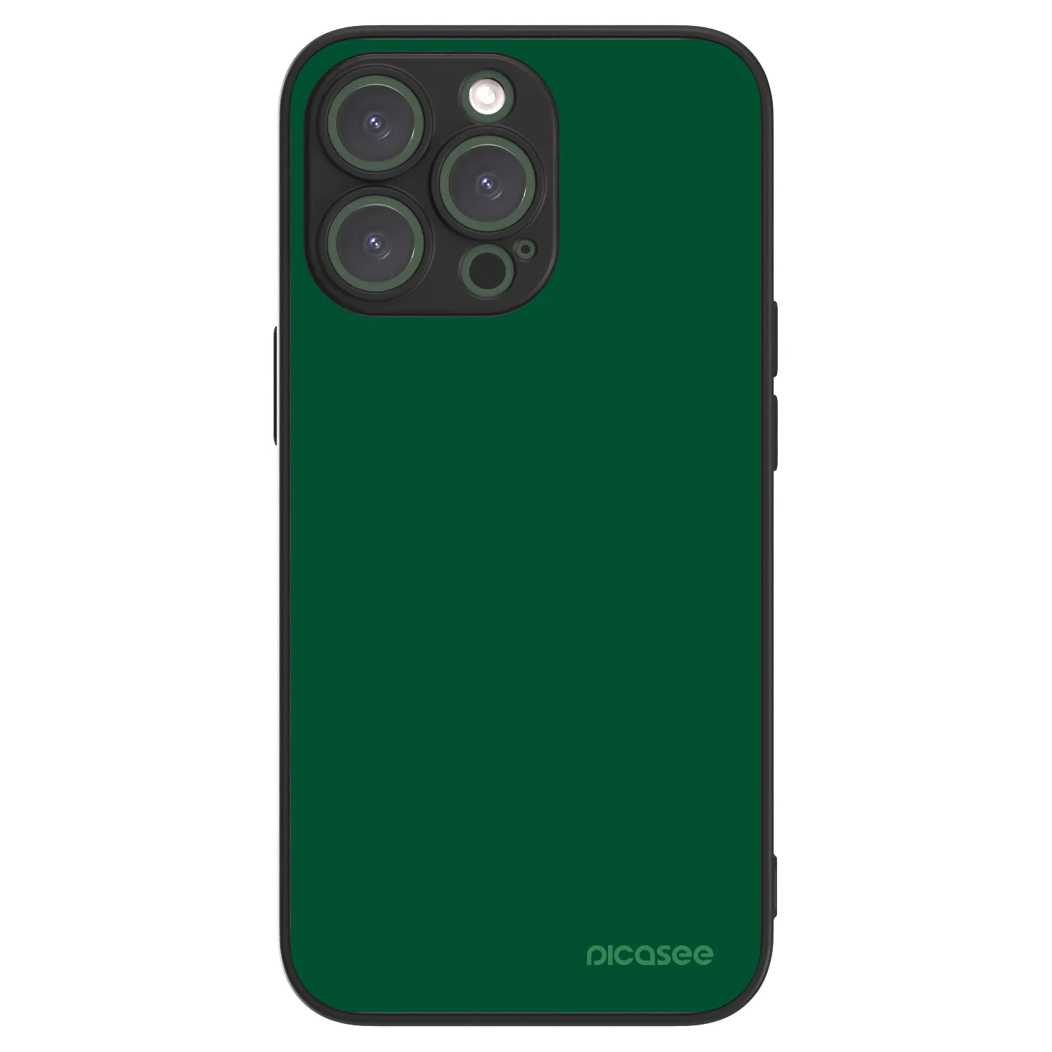 Picasee ULTIMATE CASE na Apple iPhone 13 Pro - Green Gleam