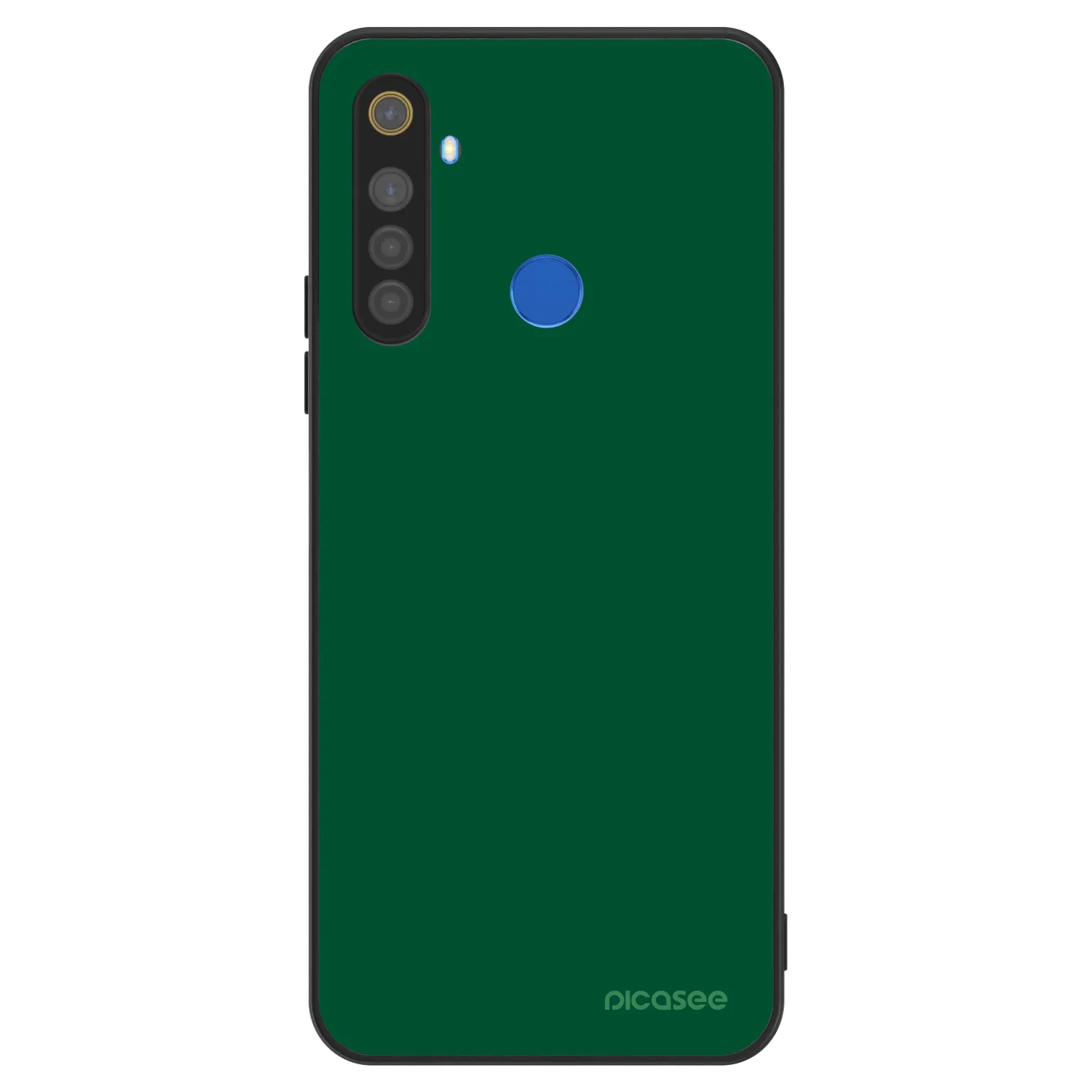 Picasee ULTIMATE CASE na Realme 5 - Green Gleam