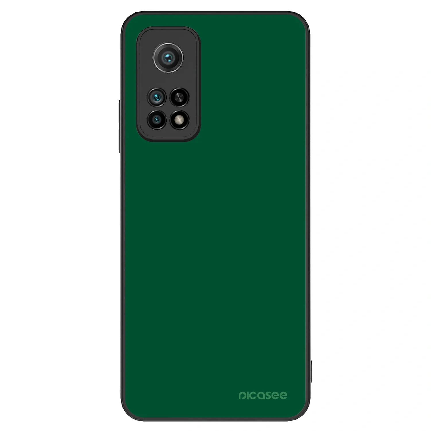 Picasee ULTIMATE CASE na Xiaomi Mi 10T - Green Gleam