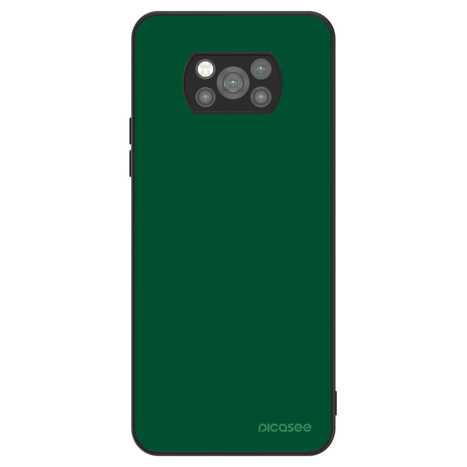Picasee ULTIMATE CASE na Xiaomi Poco X3 Pro - Green Gleam