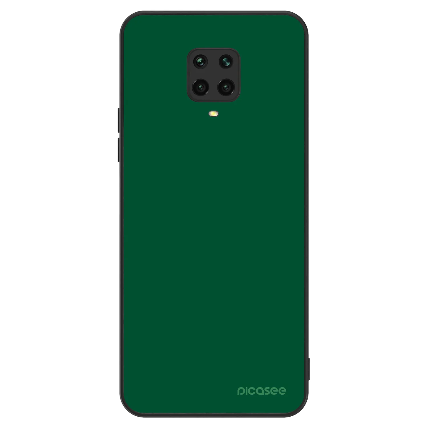 Picasee ULTIMATE CASE na Xiaomi Redmi Note 9S - Green Gleam