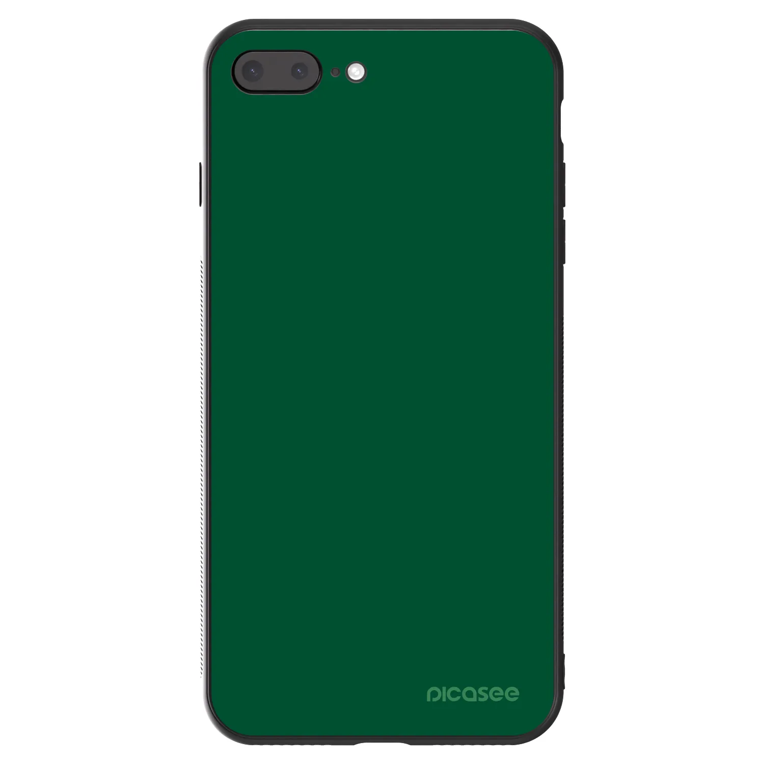 Picasee ULTIMATE CASE na Apple iPhone 8 Plus - Green Gleam