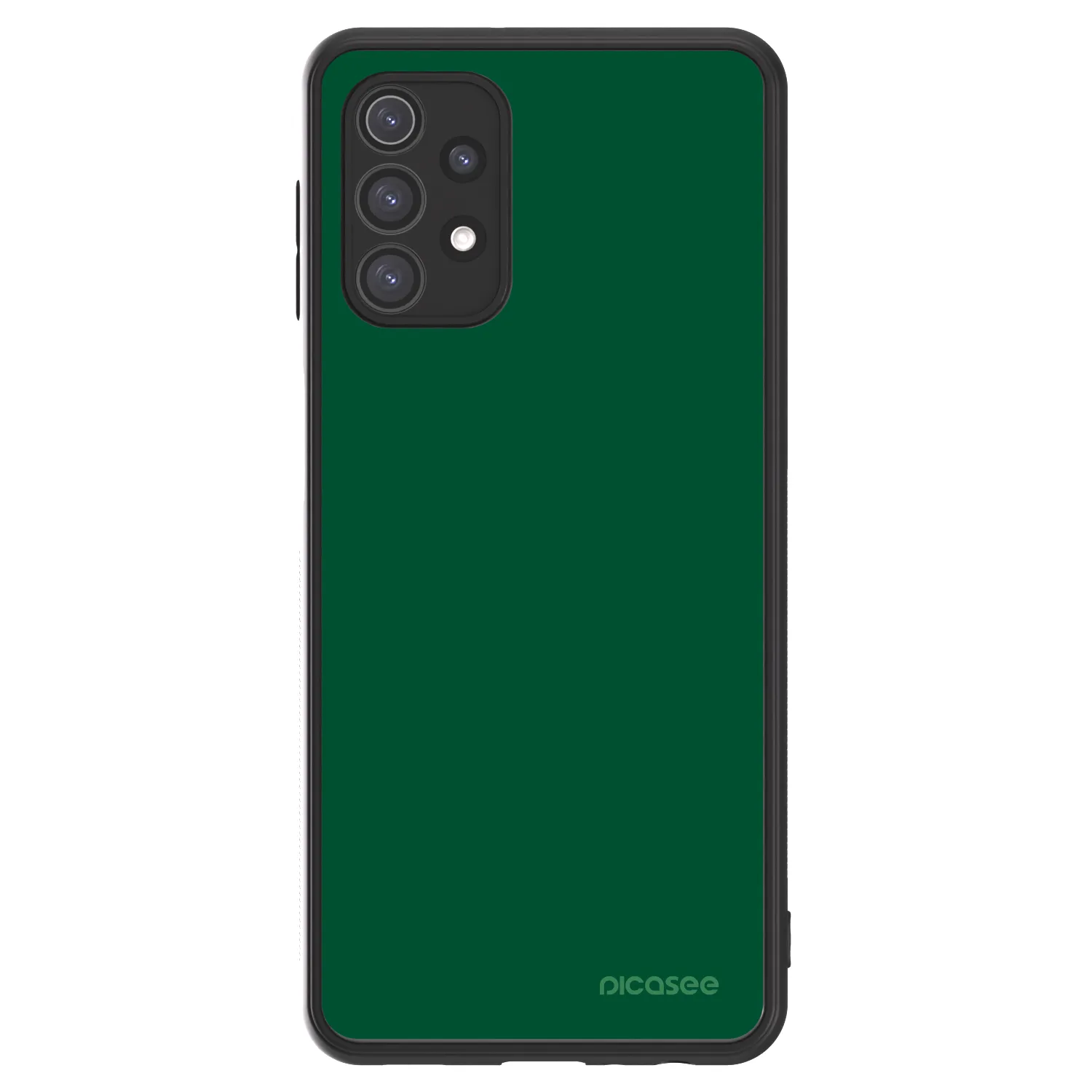 Picasee ULTIMATE CASE na Samsung Galaxy A32 5G A326B - Green Gleam