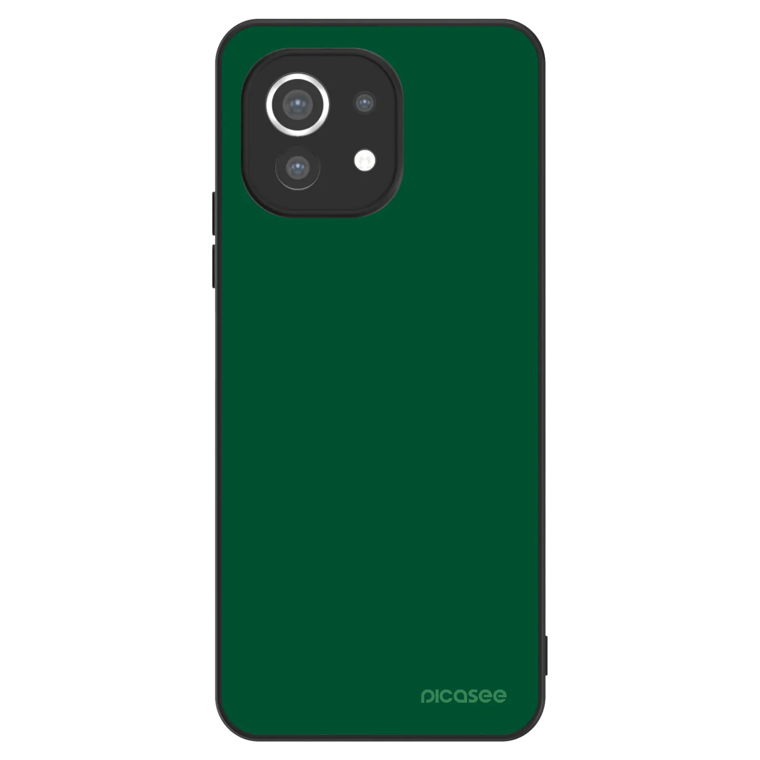 Picasee ULTIMATE CASE na Xiaomi Mi 11 - Green Gleam