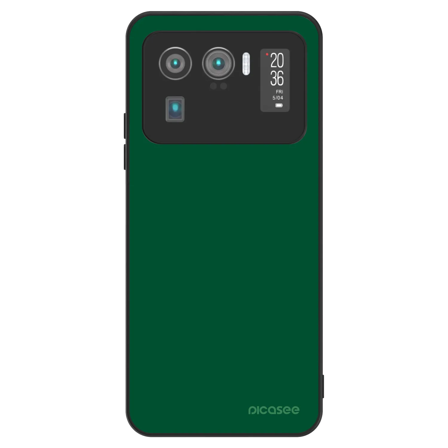 Picasee ULTIMATE CASE na Xiaomi Mi 11 Ultra - Green Gleam