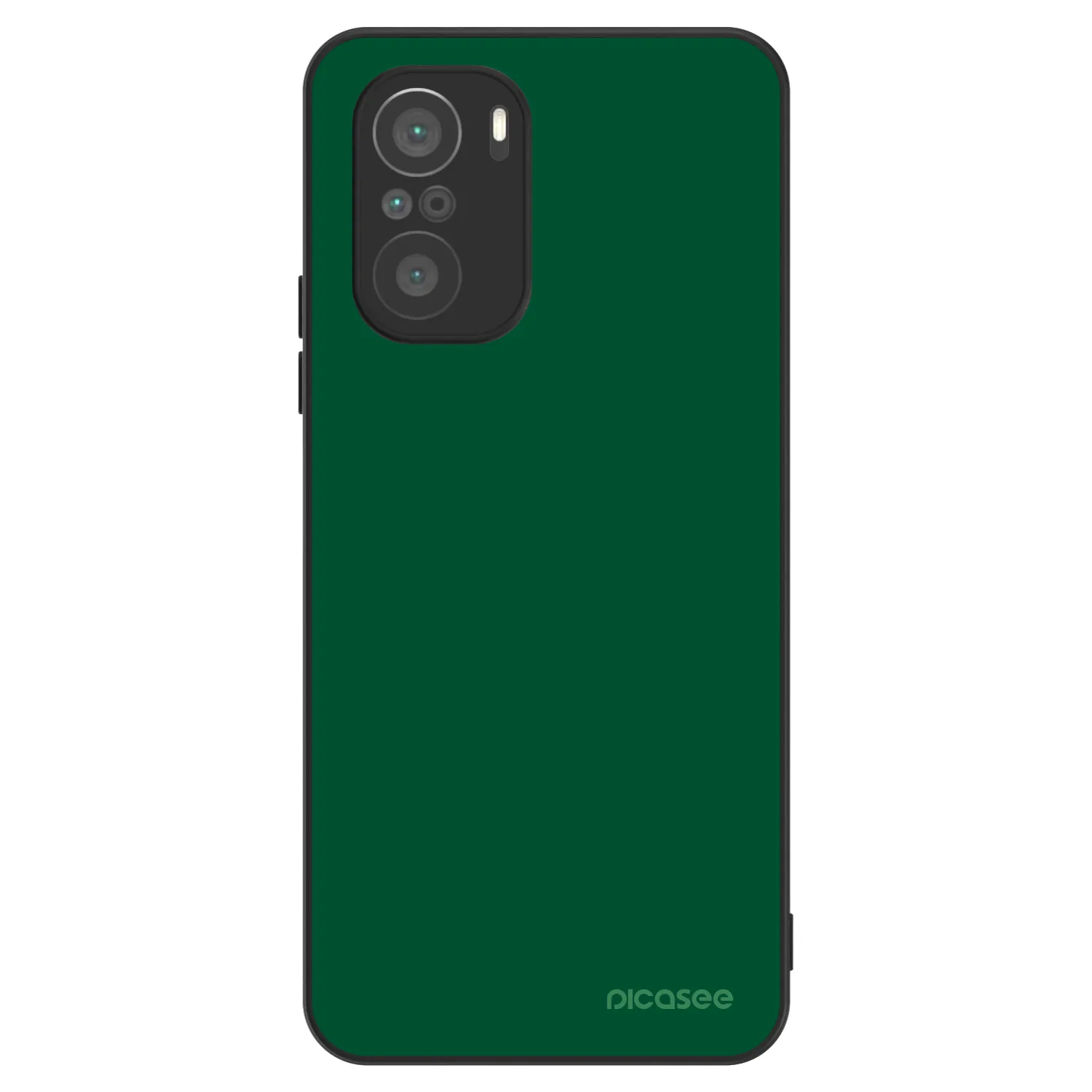 Picasee ULTIMATE CASE na Xiaomi Poco F3 - Green Gleam