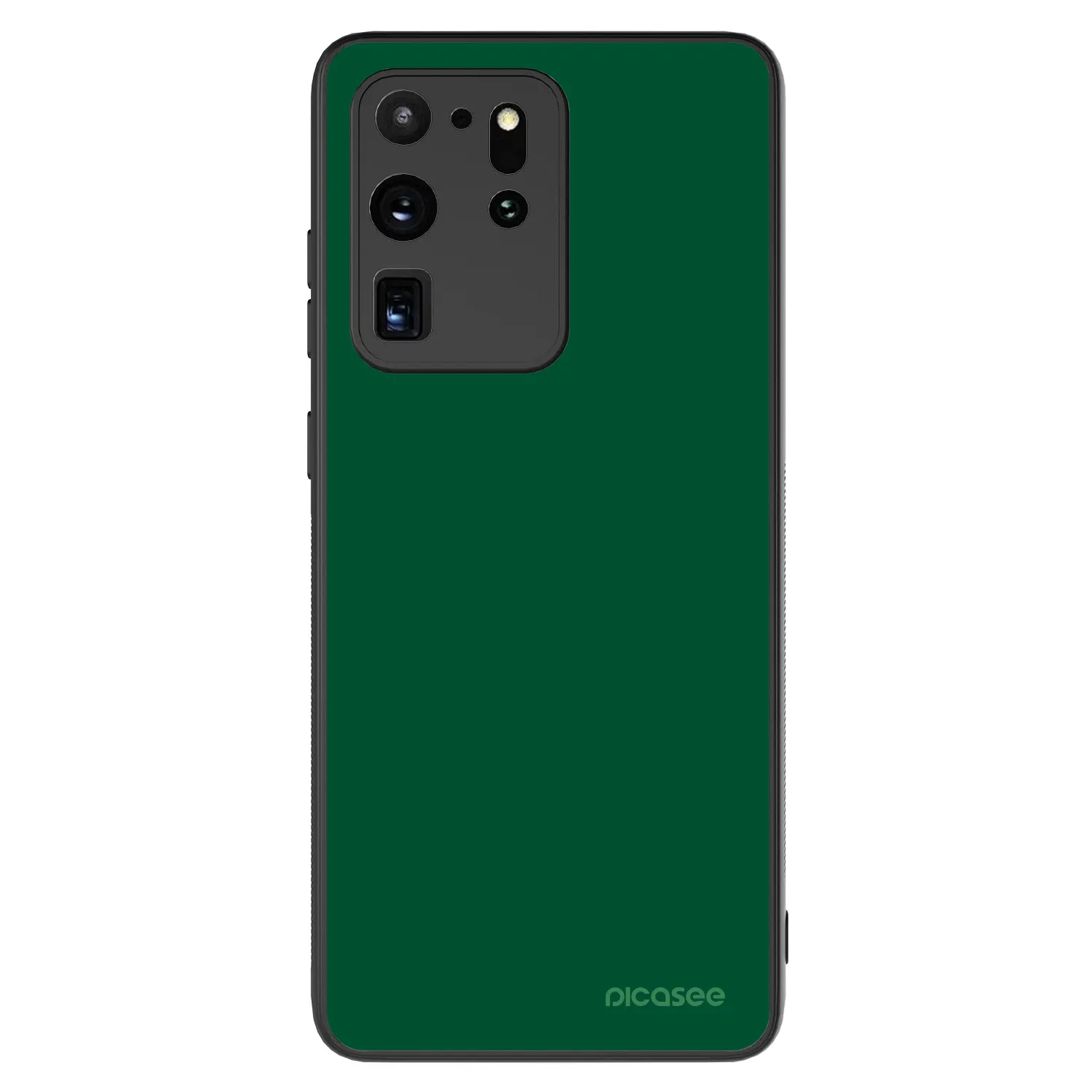 Picasee ULTIMATE CASE na Samsung Galaxy S20 Ultra 5G G988F - Green Gleam