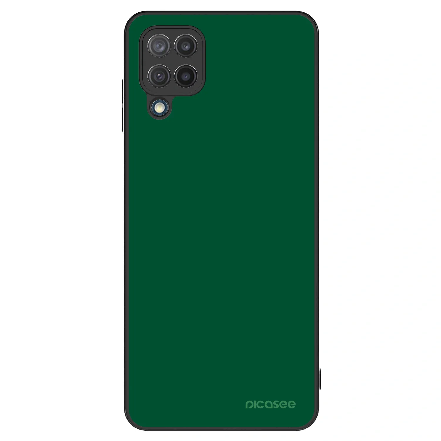 Picasee ULTIMATE CASE na Samsung Galaxy M12 M127F - Green Gleam
