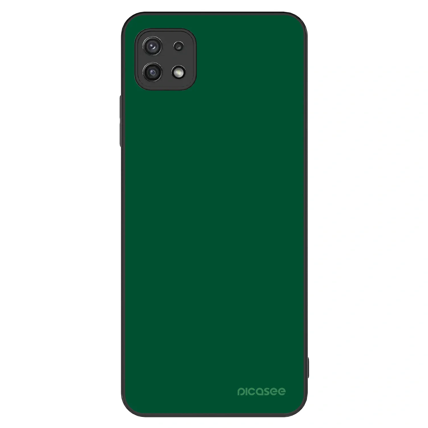 Picasee ULTIMATE CASE na Samsung Galaxy A22 A226B 5G - Green Gleam