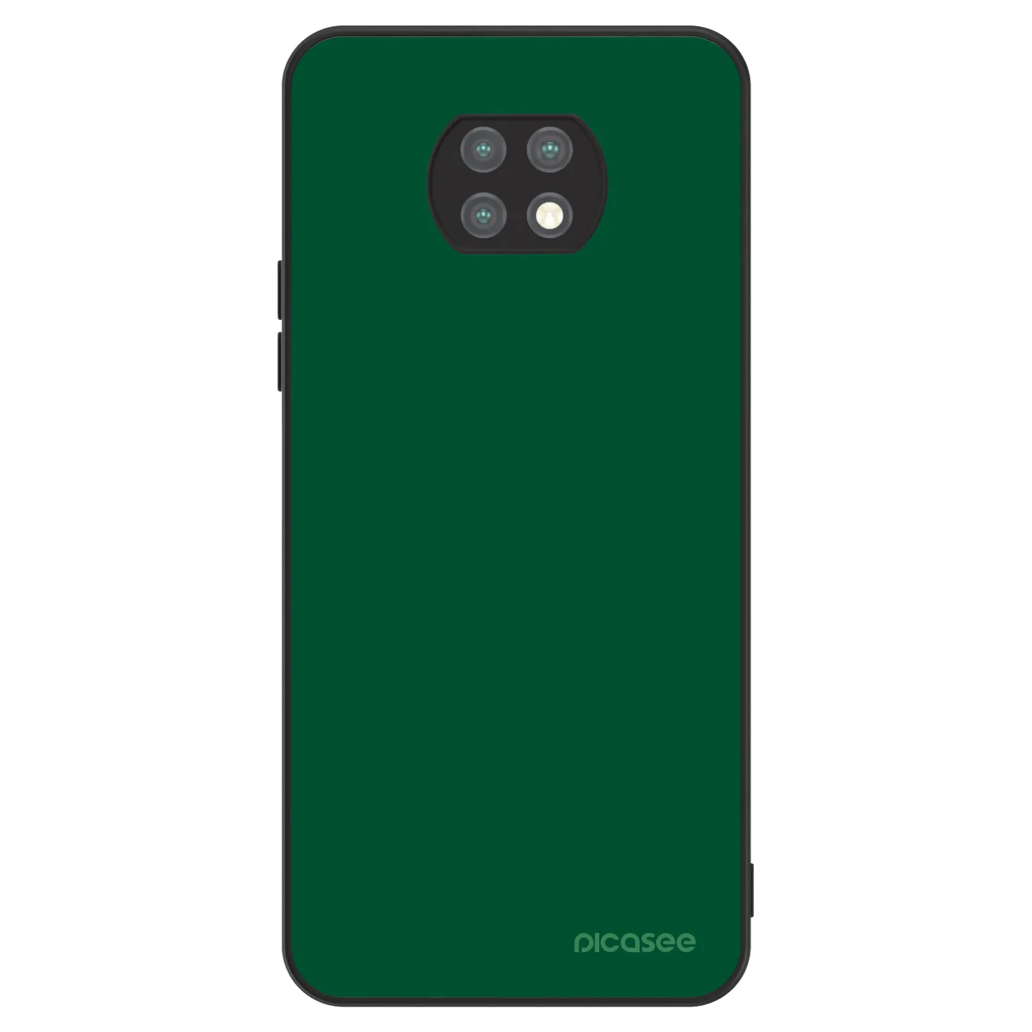 Picasee ULTIMATE CASE na Xiaomi Redmi Note 9T - Green Gleam