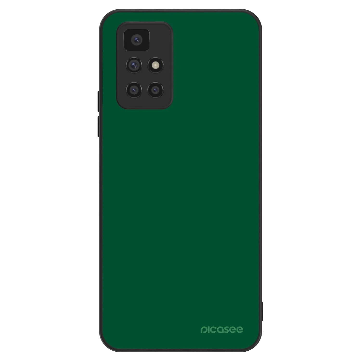 Picasee ULTIMATE CASE na Xiaomi Redmi 10 - Green Gleam