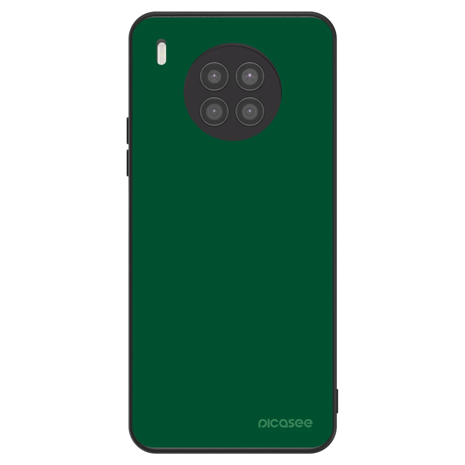 Picasee ULTIMATE CASE na Huawei Nova 8i - Green Gleam