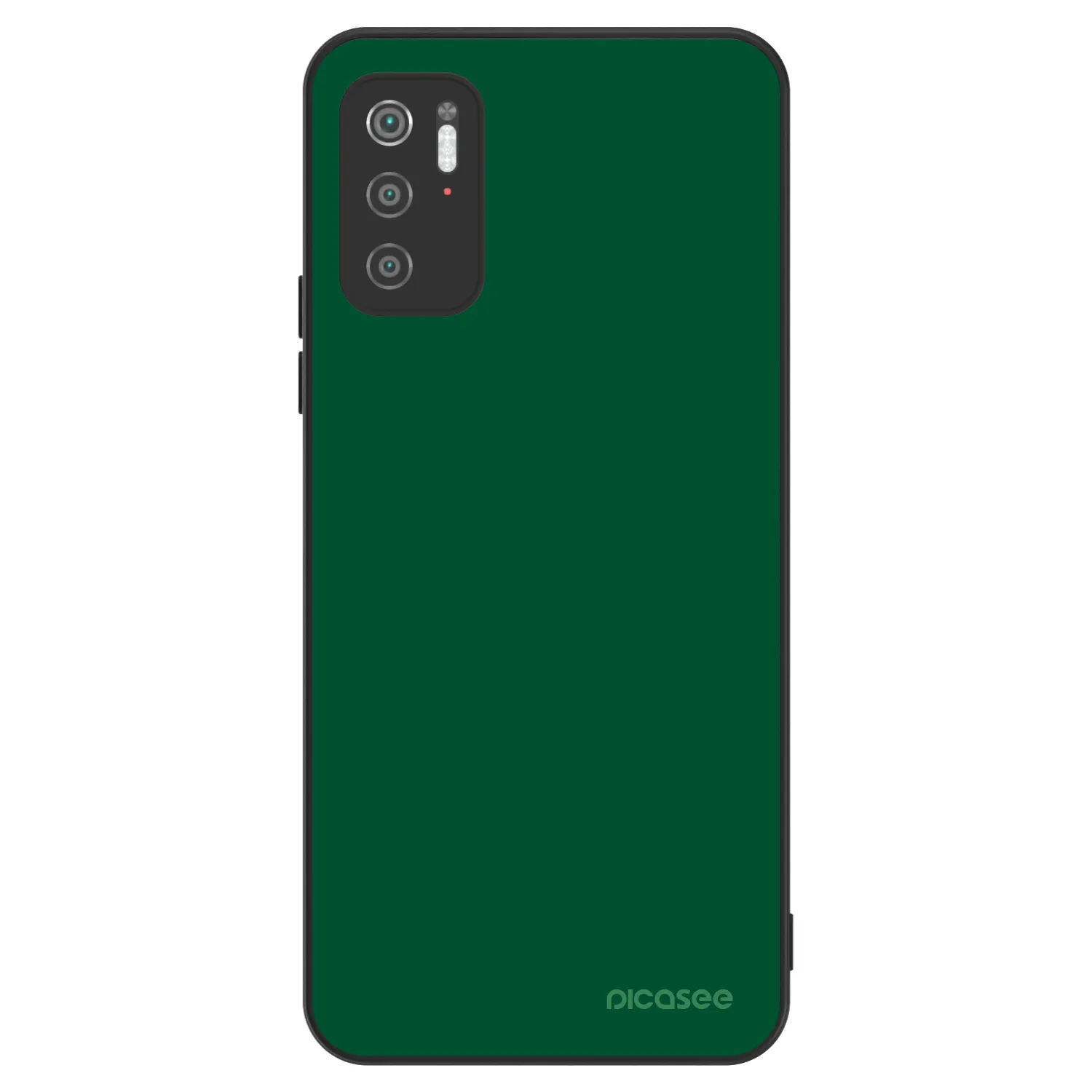 Picasee ULTIMATE CASE na Xiaomi Poco M3 Pro 5G - Green Gleam
