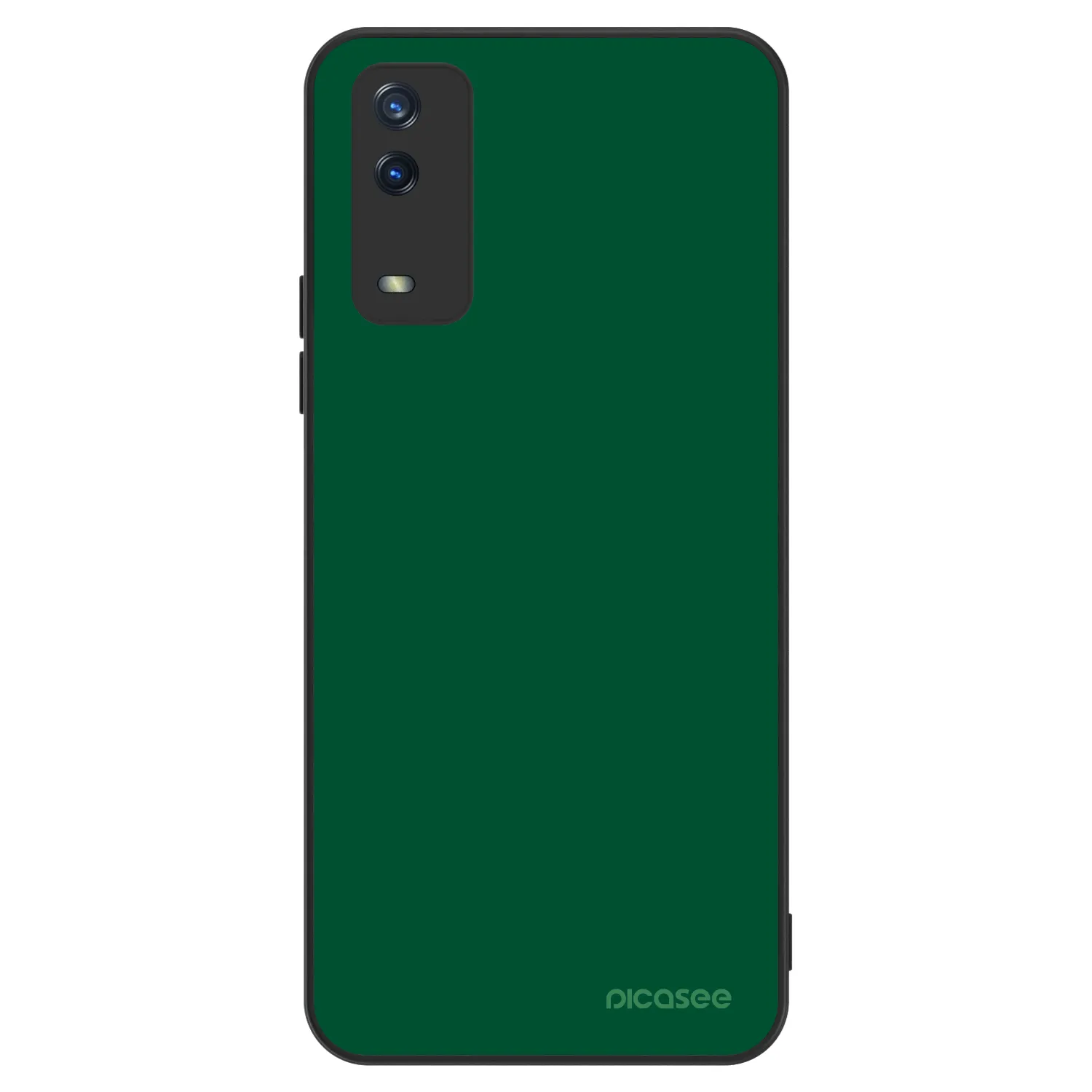 Picasee ULTIMATE CASE na Vivo Y11s - Green Gleam